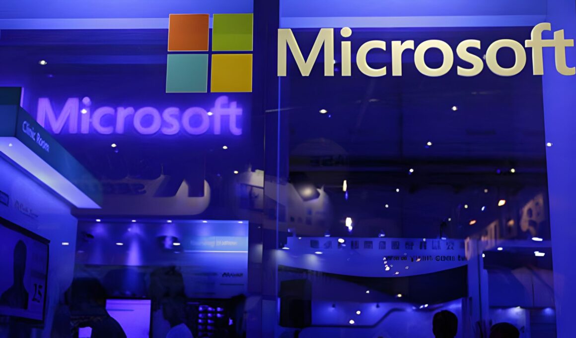 Microsoft needs to be consistent with innovation.