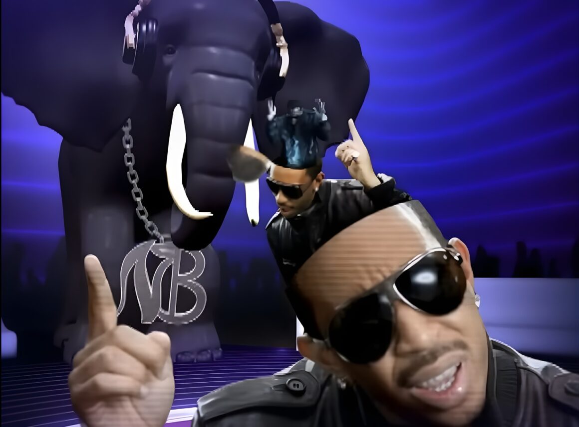 “You must’ve flipped your wig. You got to be out your mind.”