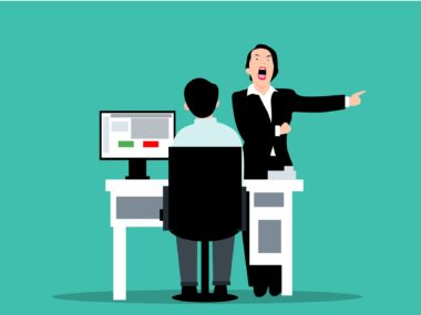 How do you handle workplace betrayal?