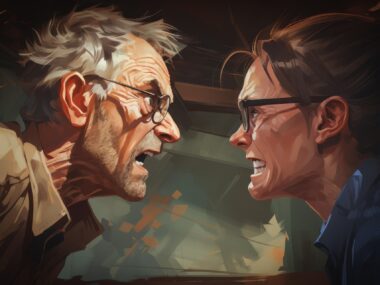 Does anyone "win" when they argue online?