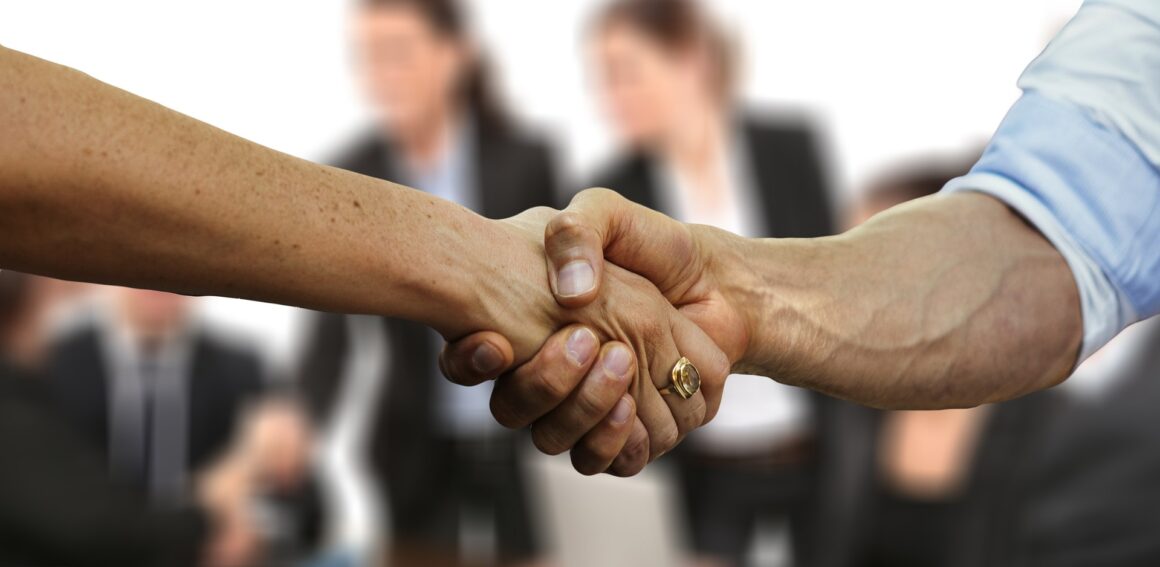 Be honest with yourself before entering a business partnership.
