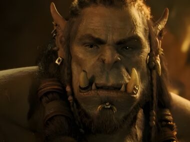 Durotan from the Warcraft movie.