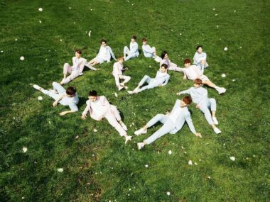 SEVENTEEN Love and Letter concept photo