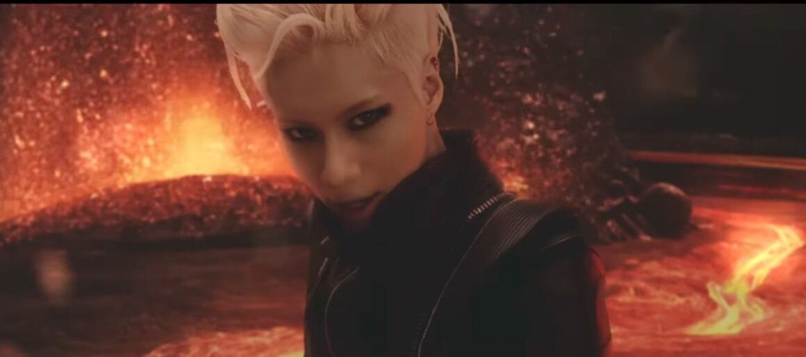 Taemin dances through the pain the Sayonara Hitori MV.