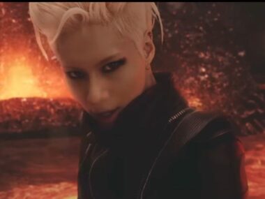 Taemin dances through the pain the Sayonara Hitori MV.