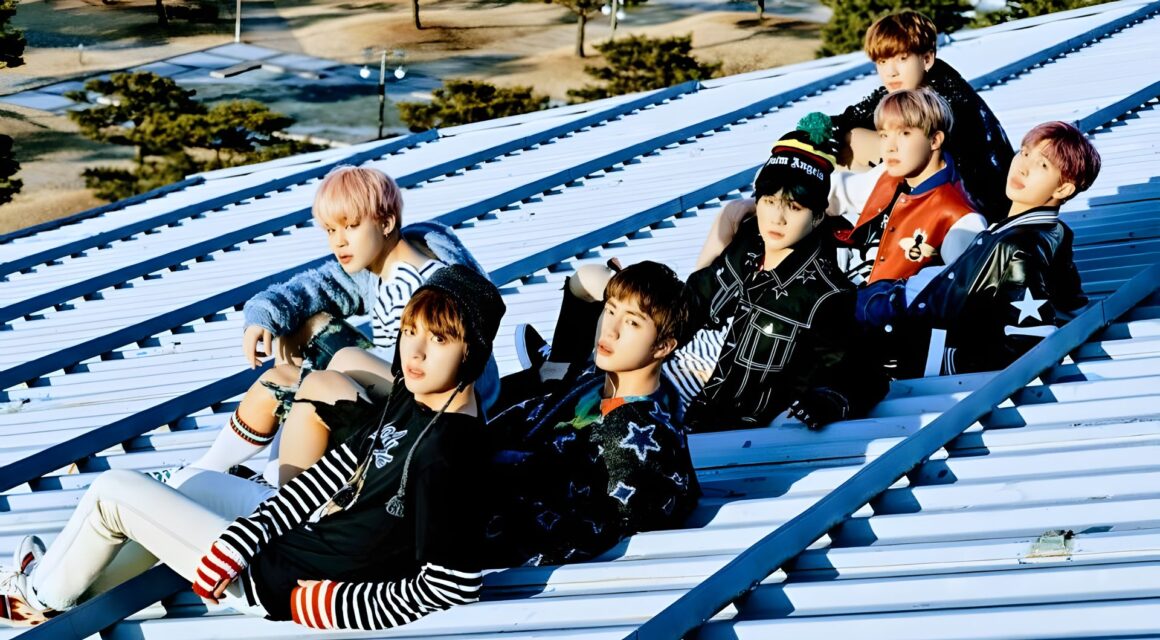 BTS reflects on loss and the pain it causes in “Spring Day.”