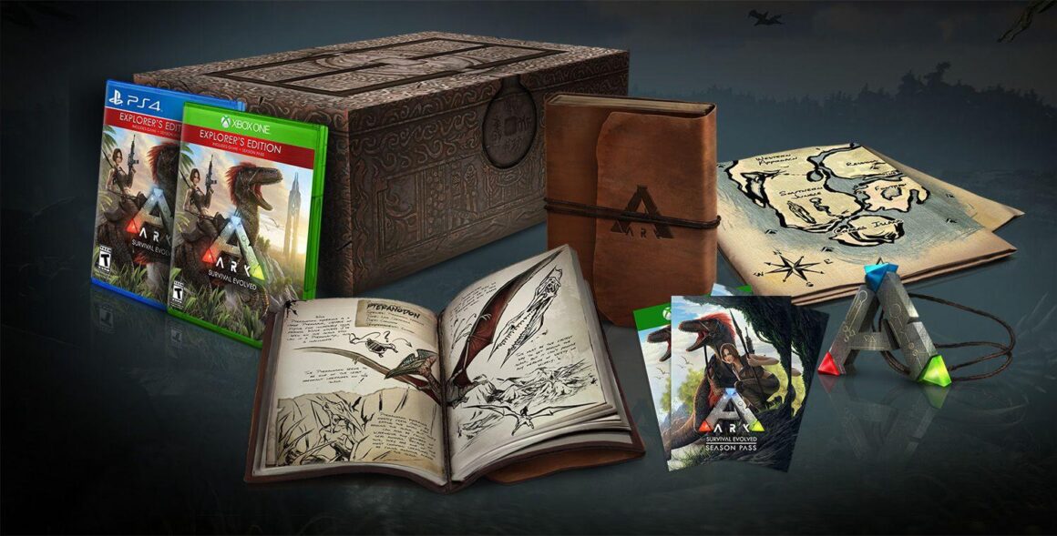 ARK: Survival Evolved Collector’s Edition