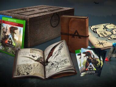 ARK: Survival Evolved Collector’s Edition