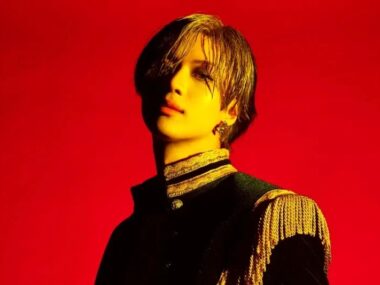 Taemin continues to experiment with gender fluidity and sexuality.