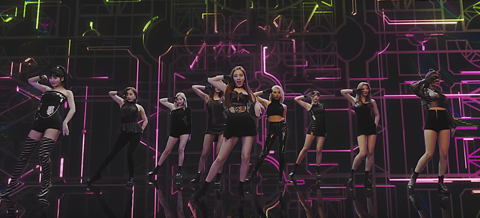 Twice Experiments With A More Mature Concept With Fancy Synnistry