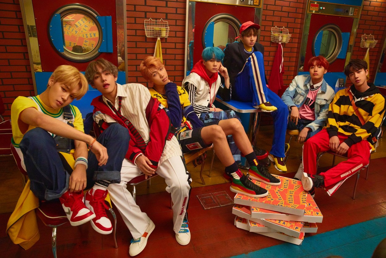 BTS’d hiatus hasn’t really felt like one with all the content we’ve been getting.