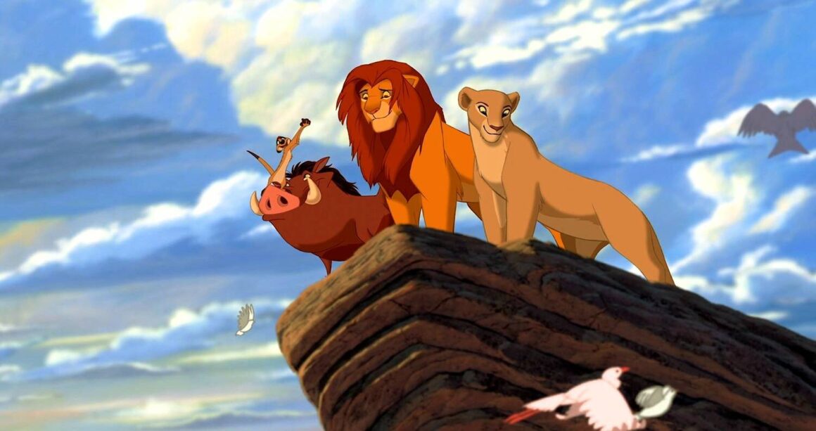 The Lion King helped my Mom in her recovery from narcissistic abuse.
