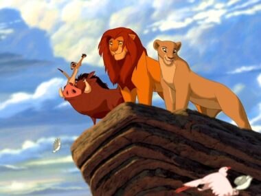 The Lion King helped my Mom in her recovery from narcissistic abuse.