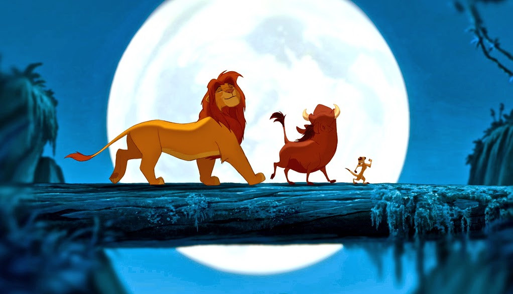 Simba's story is a reminder that anyone can overcome the trauma of their past.