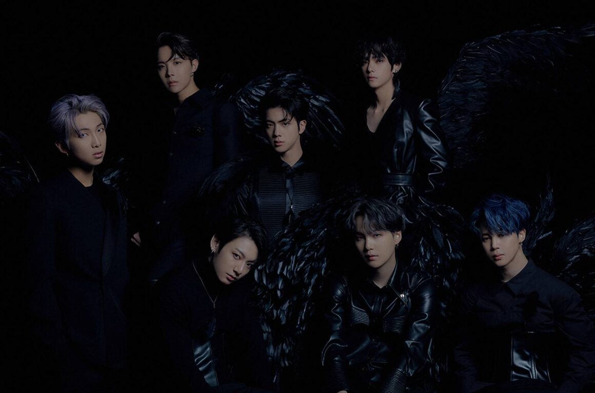 BTS transform into black swans as they face their shadow selves.