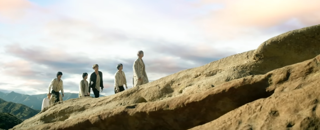 BTS’s “ON” reflects on the group's journey and the obstacles they have overcome.