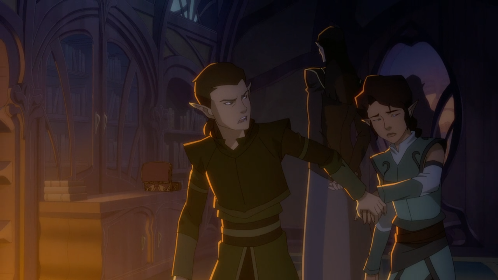 THE LEGEND OF VOX MACHINA Recap: (S02E03) The Sunken Tomb