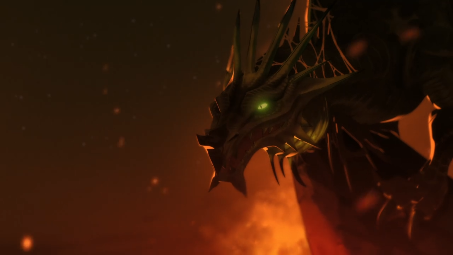 Vox Machina — Who are the Dragons of the Chroma Conclave?