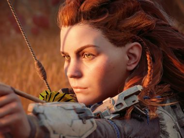 Aloy embraced her authentic self to forge her path.