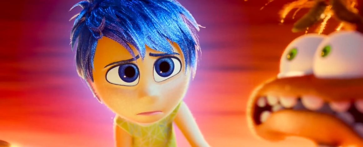 Inside Out 2 - Joy