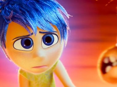 Inside Out 2 - Joy