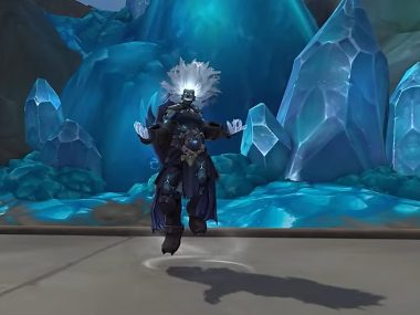 New shaman ascendant form in patch 11.0.5