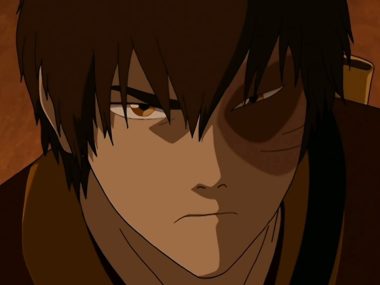 Prince Zuko from Avatar.