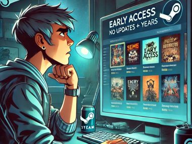 Consumers need more protections for early access games.