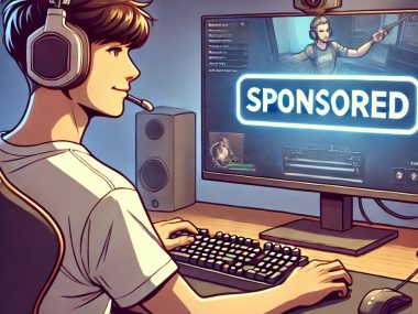 Streamers are not properly disclosing their paid sponsorships.