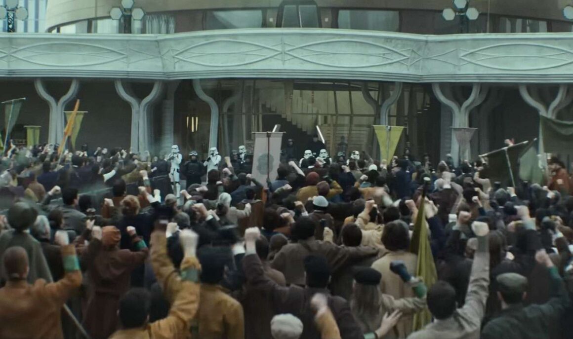 One of the defining moments of the rebellion could play out in season 2 of Andor.