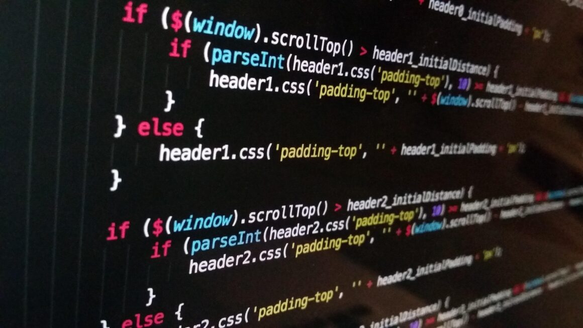 Web development is an example of an industry that has changed due to technology.