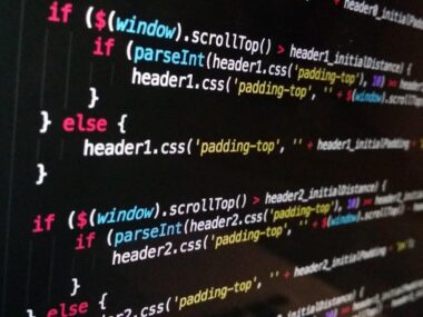 Web development is an example of an industry that has changed due to technology.