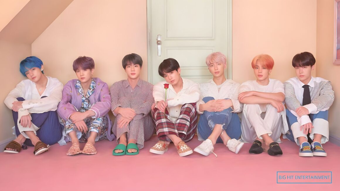 BTS are currently the best-selling and most awarded idol group in K-pop history.