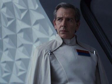 Krennic's fall is tied to the very weapon he helped build.