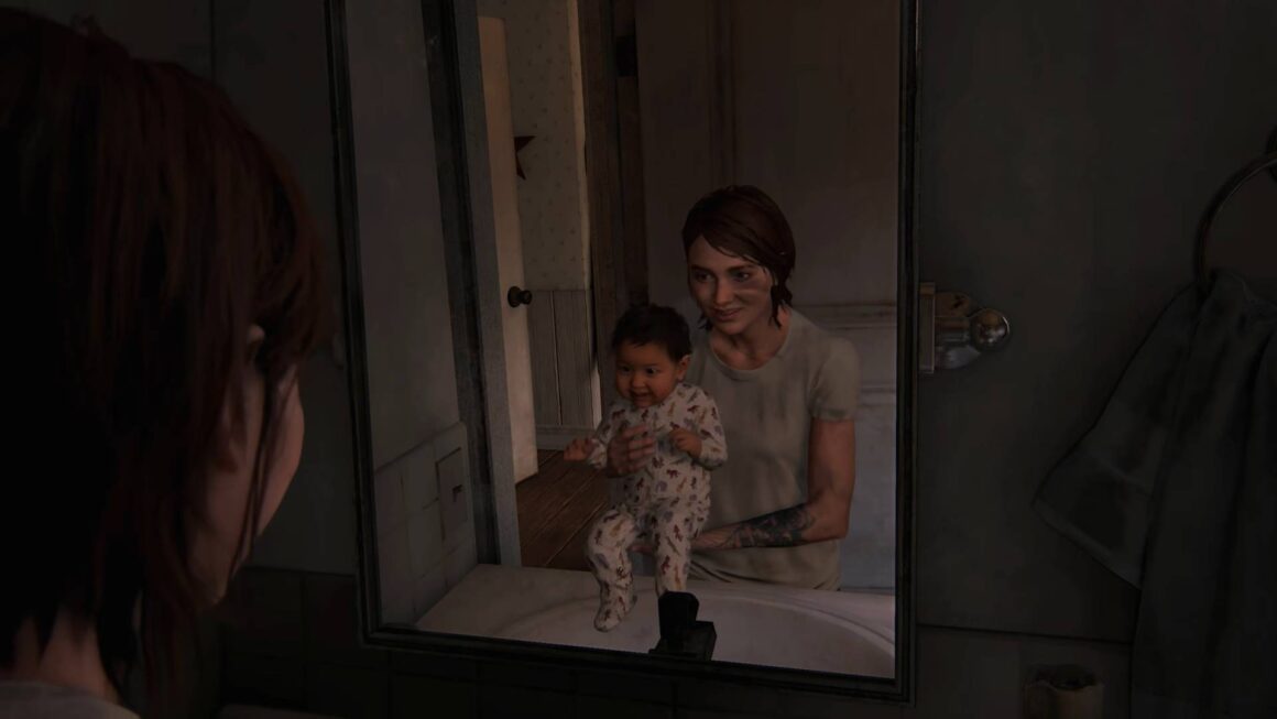 Ellie finds happiness. Can she hold on to it?