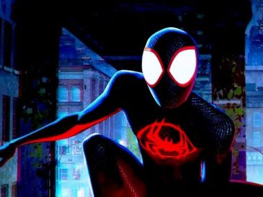 Across the Spider-Verse questions whether Spider-Man needs to experience constant tragedy to become a better hero.