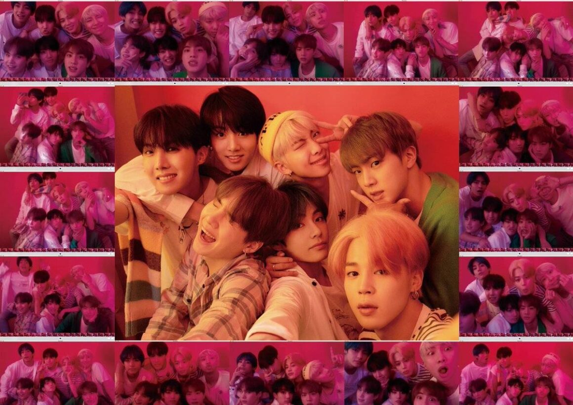 What does it mean to wear a mask? BTS’s latest concept tackles the psychology of self.