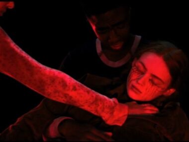 Max’s body is alive, but her consciousness is missing.