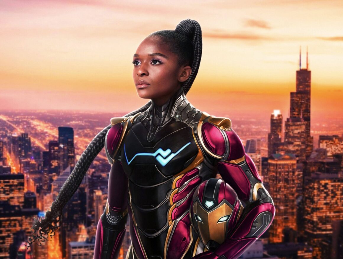 Ironheart is ready to build her own legacy in the MCU.