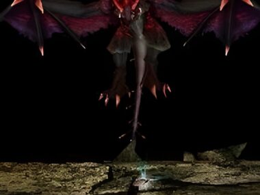 The Dark Dragon is the ultimate evil influencing most of the conflict in the Ninja Gaiden series.