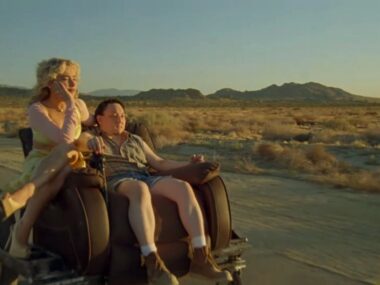 Sabrina Carpenter travels through the Wild West of dating.