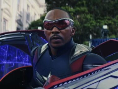 Sam Wilson's story shows you don't need superpowers to be a superhero.