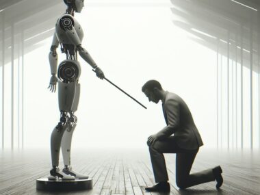 When AI views you as problematic.