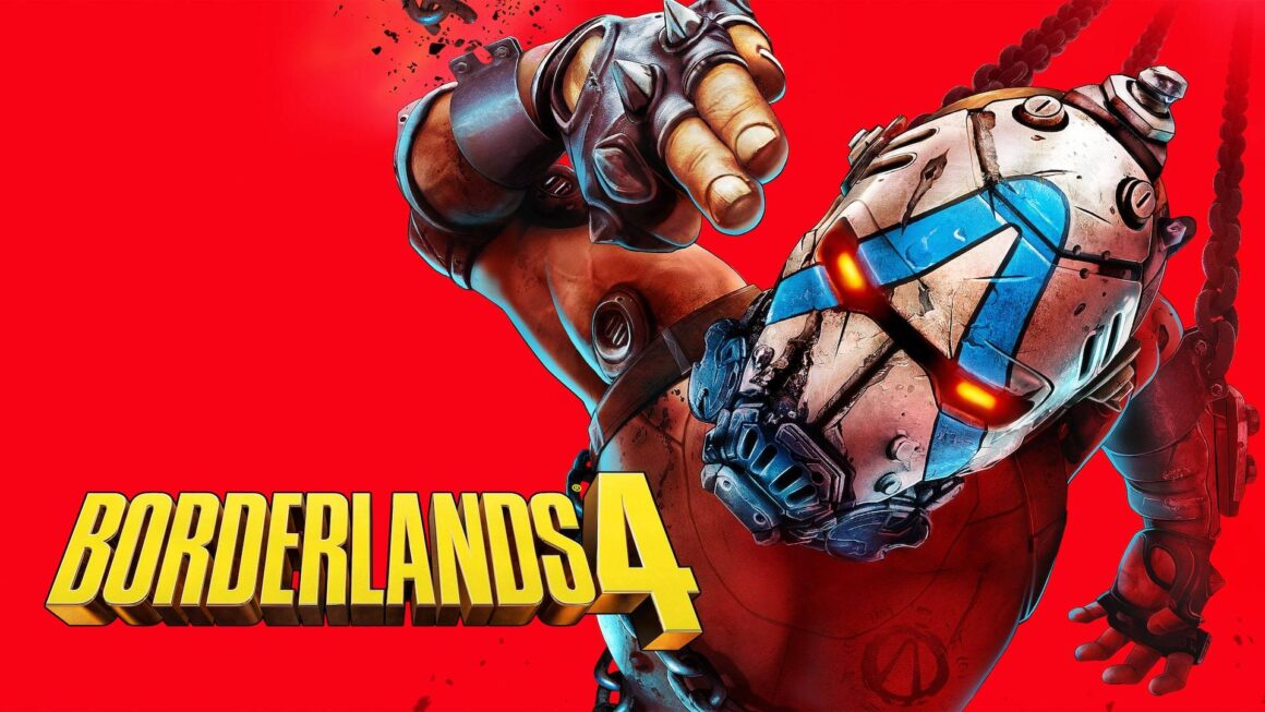 Borderlands 4 releases Sept. 12, 2025.
