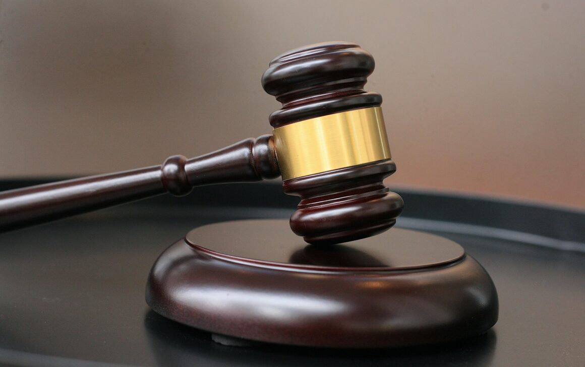 Is it fair to remove the game before the court case is settled?
