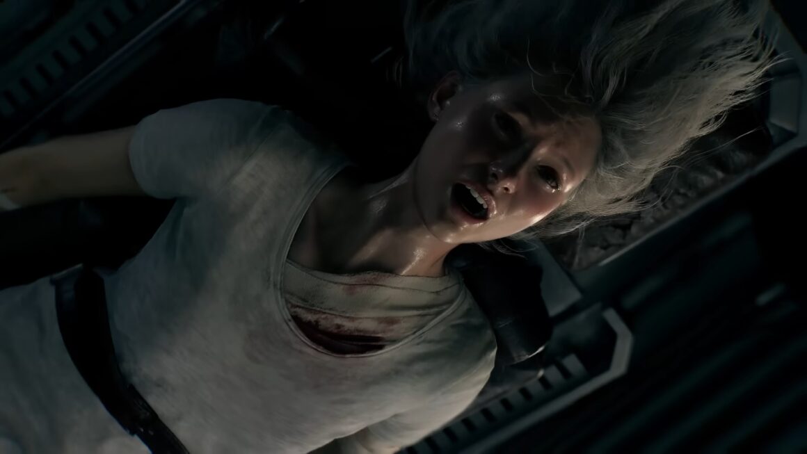 Grace Ashcroft from Resident Evil 9: Requiem