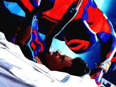Miguel might see Miles as an anomaly but the Spider-Verse seems to disagree with that idea.