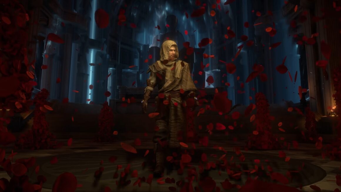 Path of Exile, Secrets of the Atlas: He wants answers.
