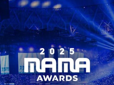 image promoting the Mnet Asian Music Awards (MAMA)