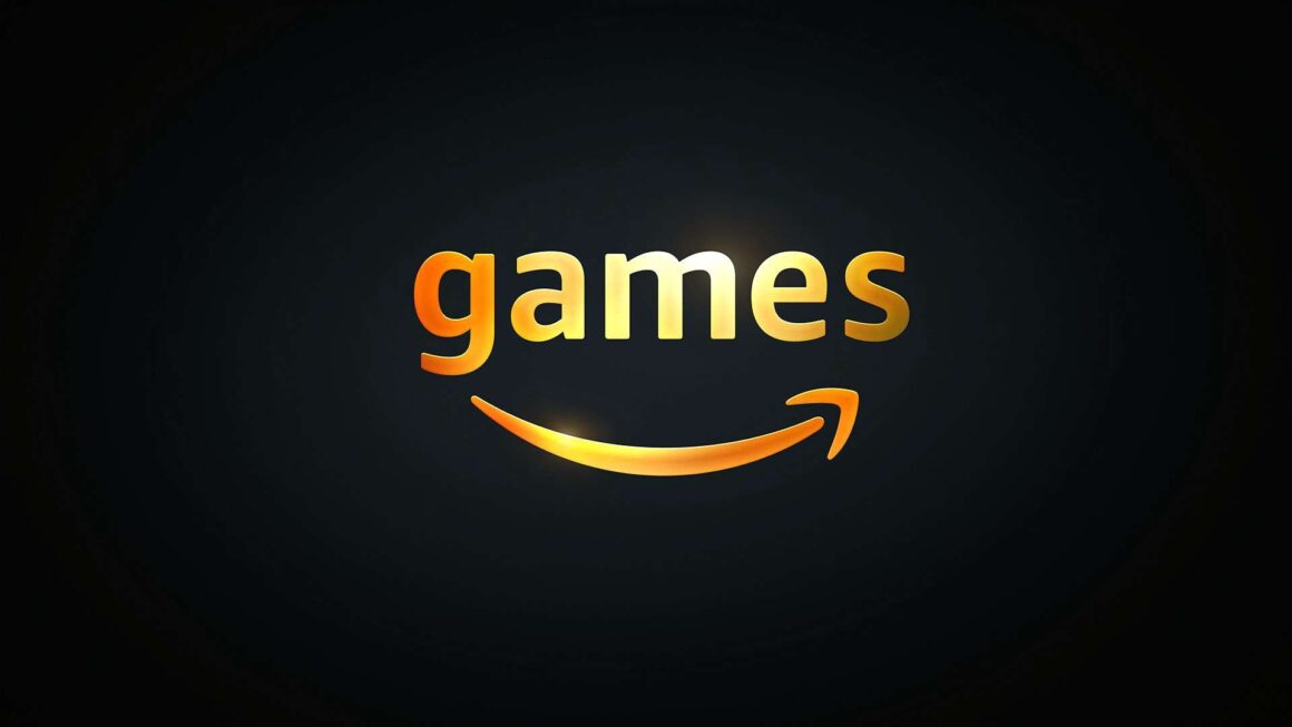 Amazon games logo